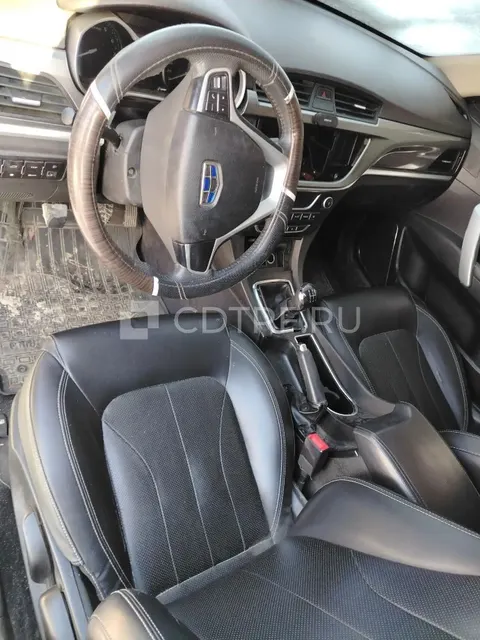 Автомобиль марки GEELY EMGRAND 7, VIN Y4K8844W1JB000244, 2018 г. в.
