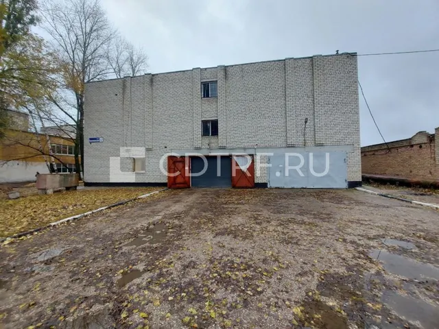Гараж, площадь 22,2 кв.м., назначение: нежилое