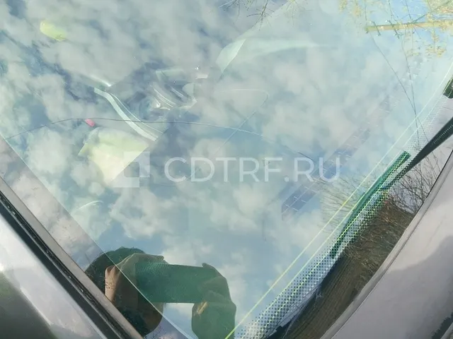 Легковой автомобиль Колотиевского С.И.