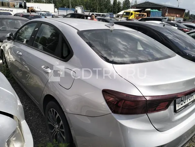 KIA CERATO, 2020 г.в. Залоговое имущество в АО «ТБанк».