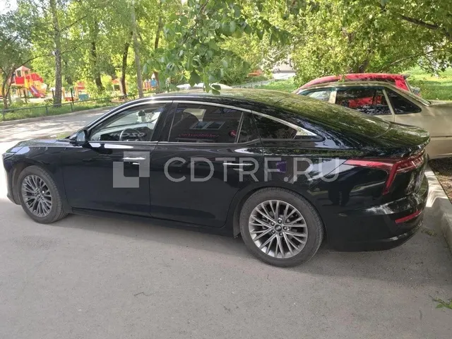 Марка FAW, Модель FAW Bestune B70, VIN FP83ACE9P1K61736, год выпуска 2023