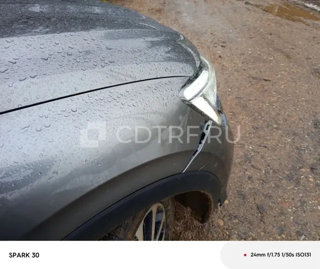 Легковой автомобиль, марка: RENAULT ARKANA, VIN: X7LRJC4B568248852, г/н: K007XH159.