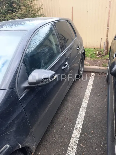 автомобиль ФОЛЬКСВАГЕН ГОЛЬФ, VIN номер: WVWZZZ1KZAW369309, 2010 г.в.