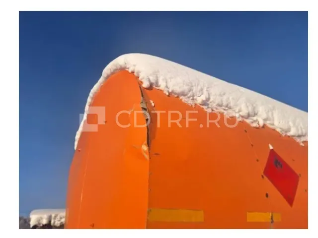 2ПУБЛИЧ. ООО "ИнвестДорСтрой" - ЛОТ37 Полуприцеп бензовоз цистерна ATLANT OTH4540, 2012 г.