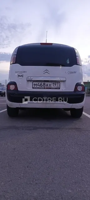 автомобиль: Citroen C3 Picasso, VIN: VF7SH5FP0AT547686. 2010 г.в.