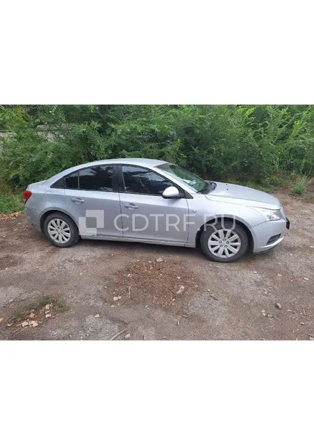 Торги по продаже имущества должника Сальникова И.С. автомобиль Chevrolet Cruze