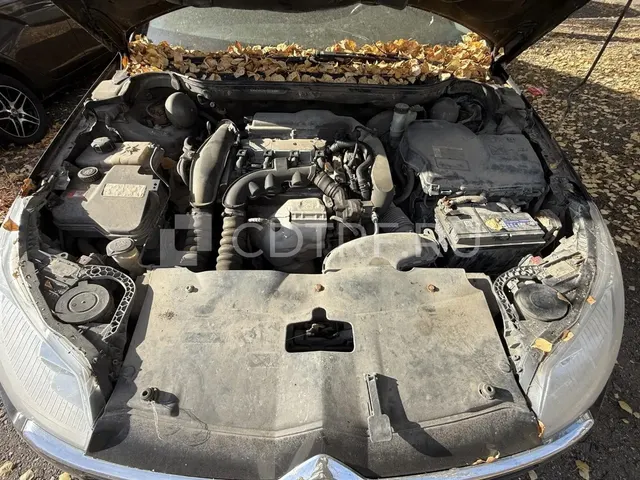 Легковой автомобиль CITROEN C5, 2014 г.в. Имаева Станислава Евгеньевича