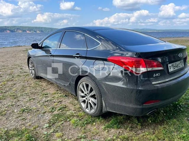 Автомобиль HYUNDAI VF (I40), 2014 г.в. Белоусова В.Н., залог ПАО Банк Уралсиб