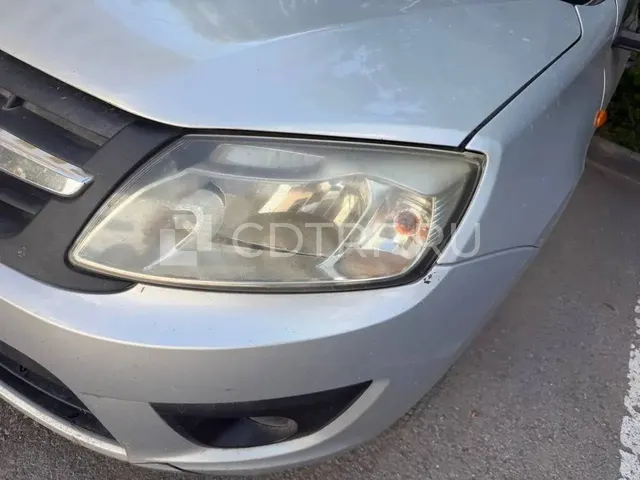 Легковой автомобиль LADA 219010 GRANTA, год изготовления: 2015