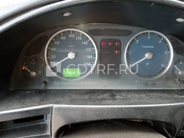 Грузовой автомобиль, марка: ГАЗ, модель: 232554, год изготовления: 2008