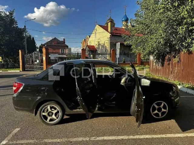 Легковой автомобиль, марка: LADA, модель: GRANTA 219040, год изготовления: 2022, цвет:...
