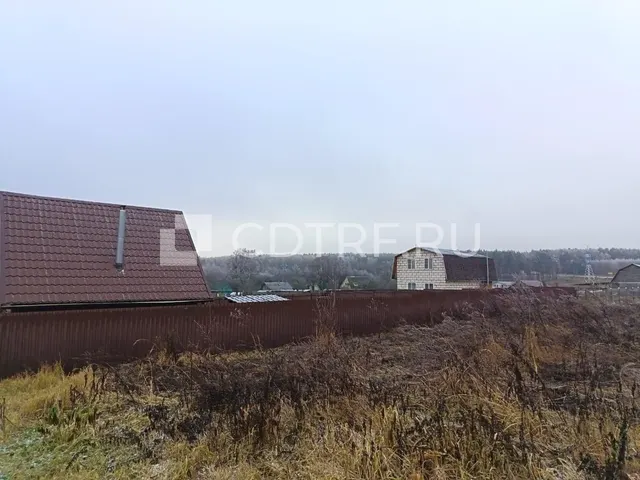 Земельный участок, кадастровый номер 67:25:0010204:119, площадь 1 200 кв. м.
