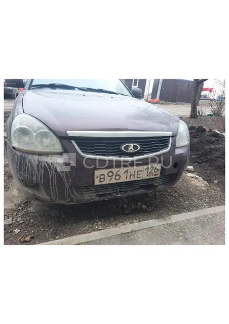 Легковой автомобиль ЛАДА 217230 ПРИОРА, VIN: XTA217230C0218378, 2012 г.в.