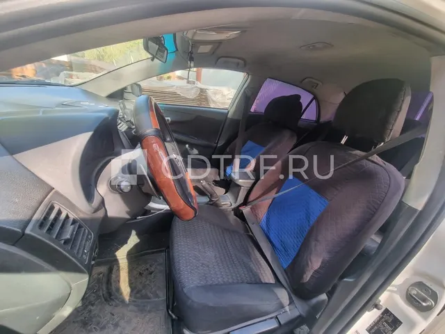 Легковой автомобиль, марка: TOYOTA COROLLA, год изготовления: 2008