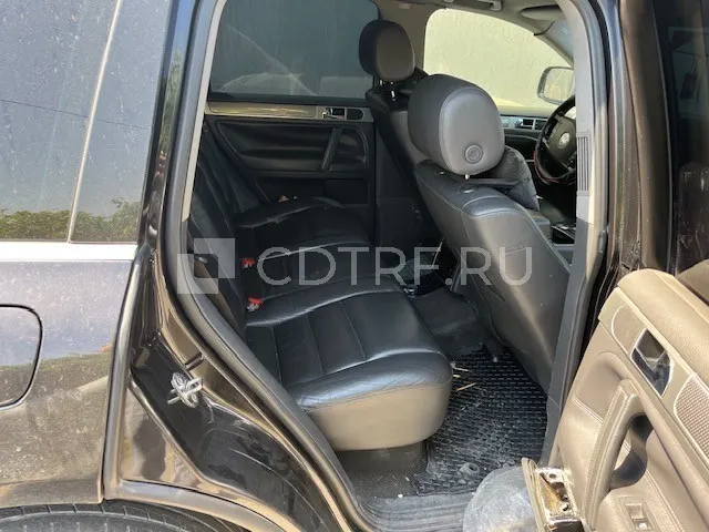Легковой автомобиль, марка: Фольксваген, модель: TOUAREG, год изготовления: 2006