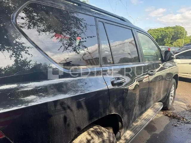 Автомобиль: марки, TOYOTA, модель LAND CRUISER 150 (PRADO), 2015 года выпуска,...