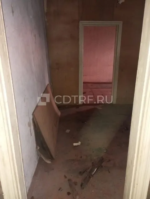 1/4 доли в квартире (имущество должника Сергеева Д.В.) - повторные торги
