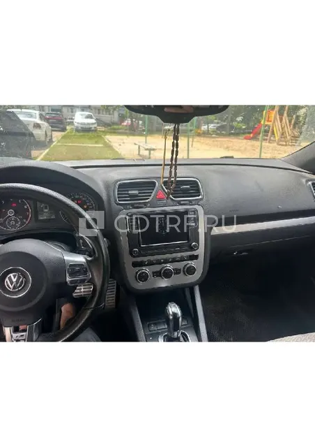 Volkswagen Scirocco;2012; в залоге КБ «ЛОКО-Банк» (АО)