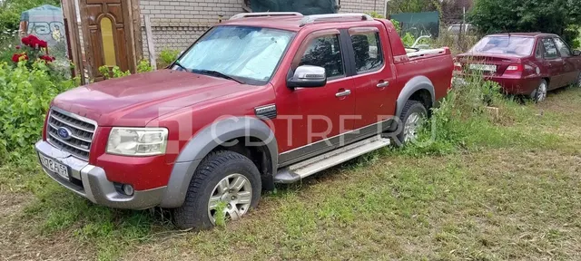 Транспортное средство FОRD RАNGЕR 2007