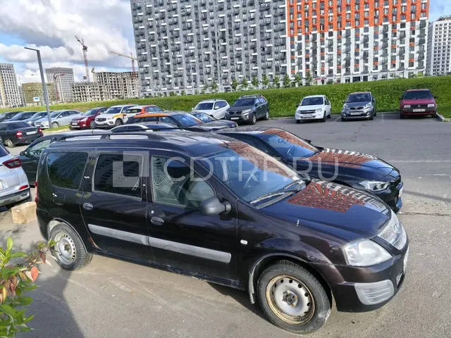 Продажа транспортного средства Лада Ларгус