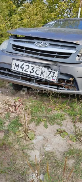 Легковой автомобиль: ЛАДА 219010 LADA GRANTA, 2015 г.в., должник: Хайртдинова В.Р.