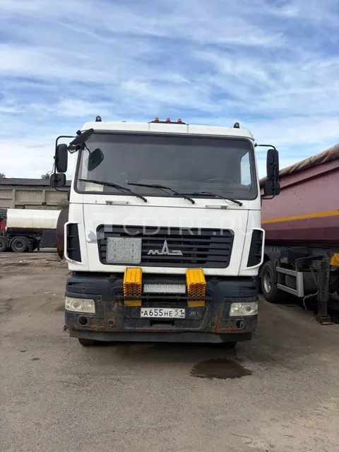 Запрос предложений!Автотопливозаправщик 52216-0000010-G на шасси МАЗ-6312С5-8529-012. 2019
