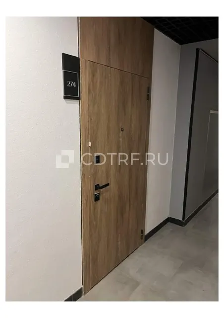 Квартира, площадью 37,1 м2, кад. № 23:43:0106012:49370, адрес: Краснодарский...