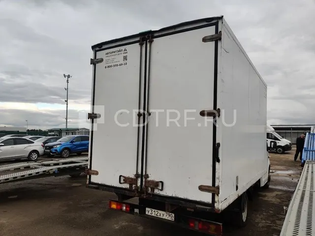 Лот № 3. Транспортное средство БЕЛАВА 1220W0, VIN Z0D1220W0P0010026, 2022 г.в.