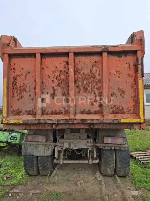707310 (КАМАЗ -6520) 2013 ГОДА ВЫПУСКА, VIN: XEK707310D0000028, РЕГИСТРАЦИОННЫЙ ЗНАК...