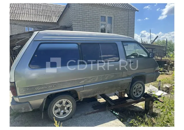 Легковой автомобиль, марка: TOYOTA TOWN, модель: АСЕ, год изготовления: 1990