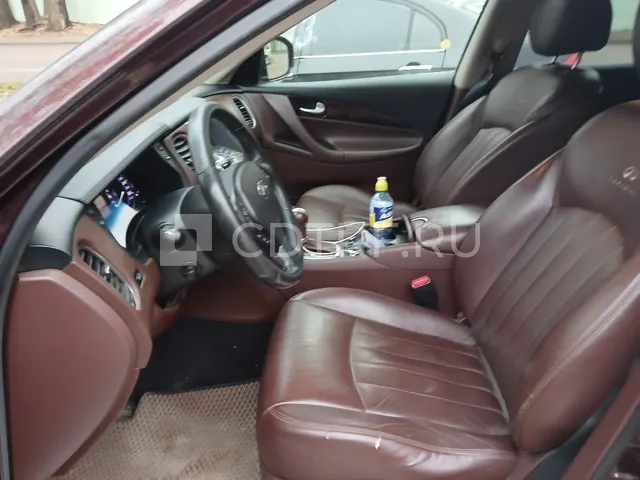 Автомобиль INFINITI QX50 (VIN JN1TDNJ50U0650631), 2013 г.в.
