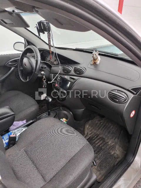 Легковой автомобиль ФОРД ФОКУС, 2002 г.в., VIN: X9FAXXEEDA2G02034, г/н: М499ОЕ77