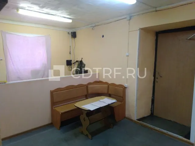 Нежилое помещение 39,5 кв.м, Кировская область, пгт Лесной.