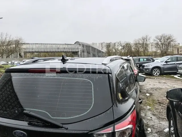 автомобиль марка Ford, модель KUGA, год выпуска: 2017