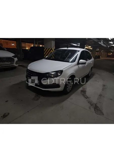 Никишанов ДЮ, ТС LADA GRANTA, 2023 г.в., VIN: XTA219140R0512237