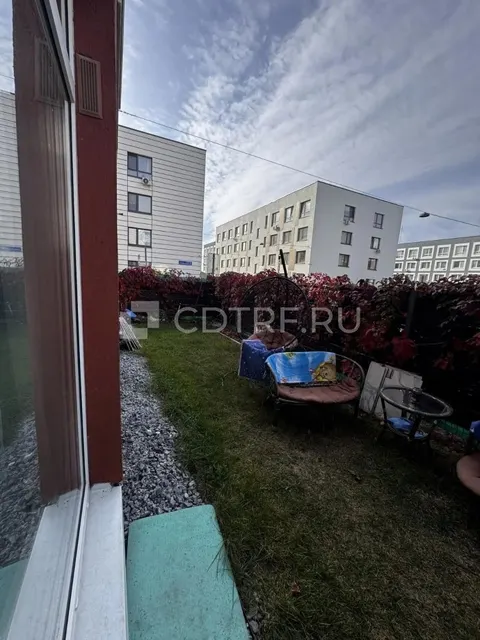 3-х комнатная квартира, общей площадью 60.3 кв.м., кадастровый номер:72:23:0222001:10731