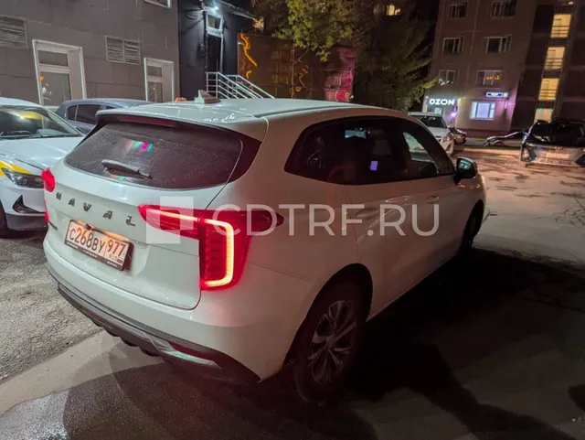 Автомобиль HAVAL JOLION, 2023 г.в.