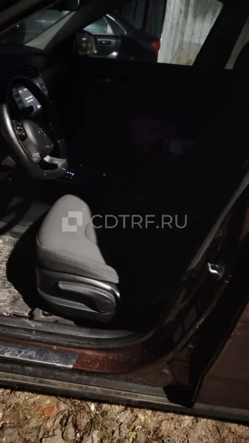 Легковой автомобиль HYUNDAI CRETA, 2021 г.в., VIN: Z94PF814BNR030047