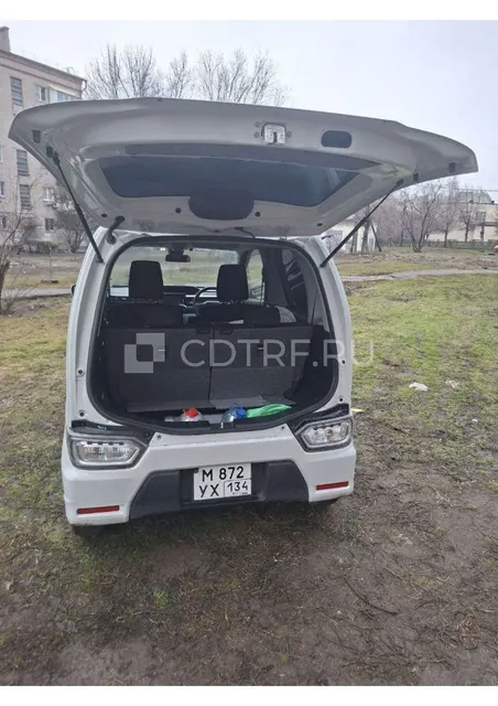 Легковой Автомобиль: марка SUZUKI WAGON R HYBRID, 2018 г.в, г/н М872УХ134, цвет:...