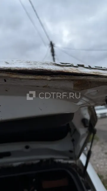 Легковой автомобиль, марка: CHERY TIGGO2, год изготовления: 2017, VIN: LVVDB21B4HE010140