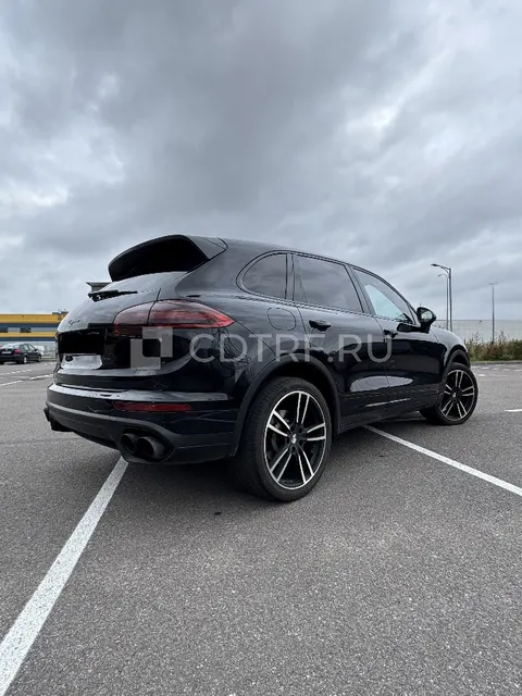 Легковой автомобиль PORCHE CAYENNE, 2016, дизель, 245 л.с., 3 л.