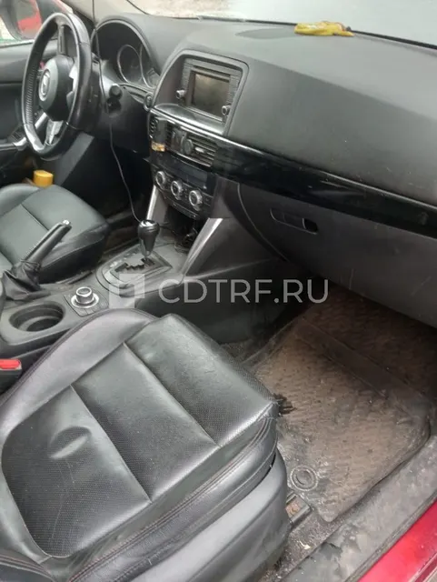 Лот 1: - марка, модель ТС (предмет залога): MAZDA СХ-5, 2012 г.в., VIN: JMZKE897800123788