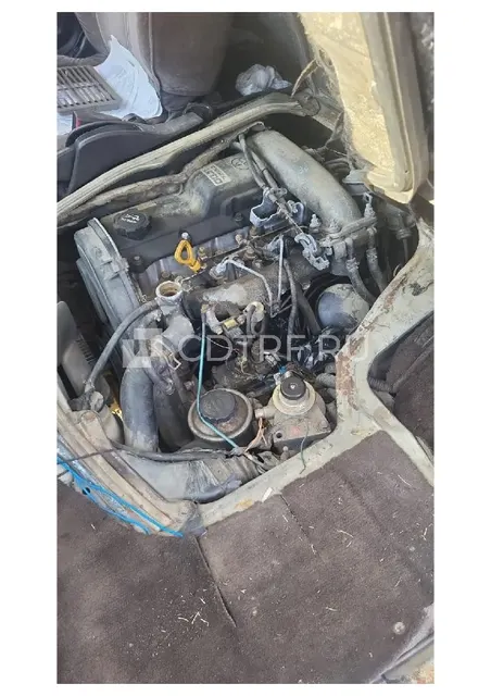 Транспортное средство TOYOTA HIACE, регистрационный знак: Н 858 НК 65