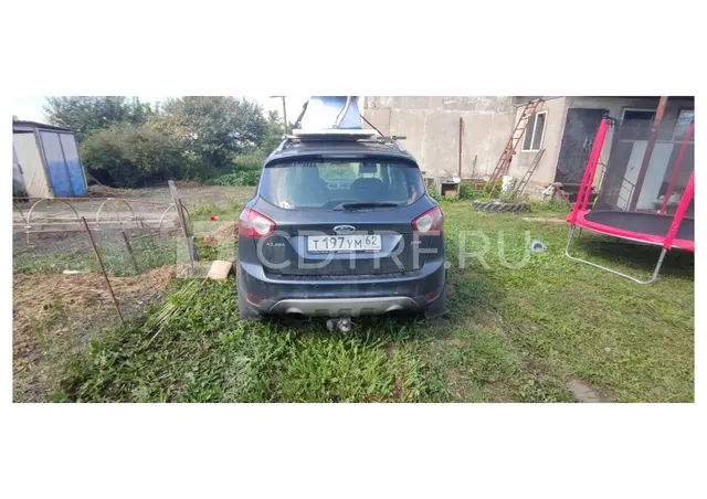транспортное средство ФОРД КУГА FORD KUGA, 2008 г.в., VIN WF0RXXGCDR8S75773