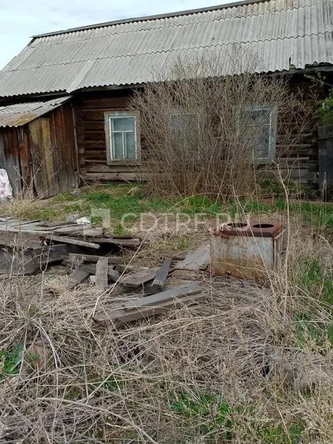 Квартира и земельный участок п. Ангарский, ул Механизаторская, д 12 Карицкая И.А.