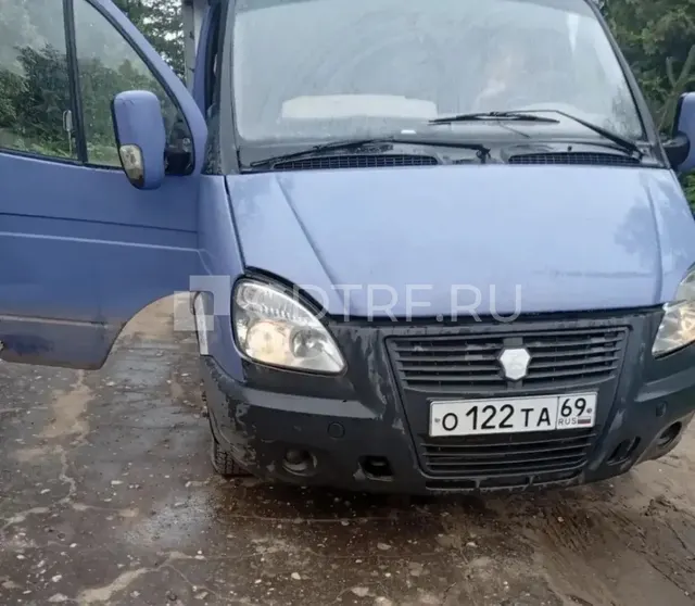 Грузовой автомобиль 2747-00000010, 2007 года выпуска