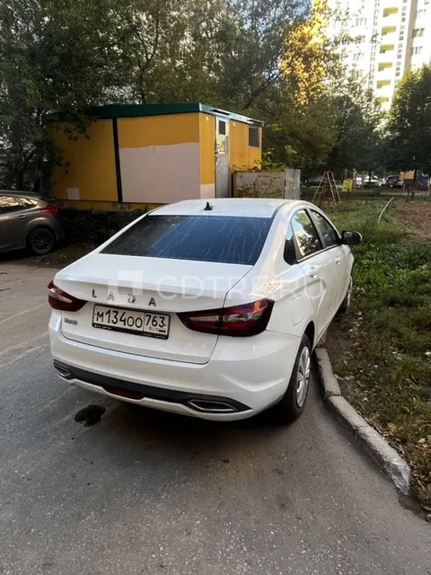 Автомобиль: LADA Vesta седан НП, номер VIN - XTAGFL110R0709736, 2023 г.в. (Мамонтова Е.И.)