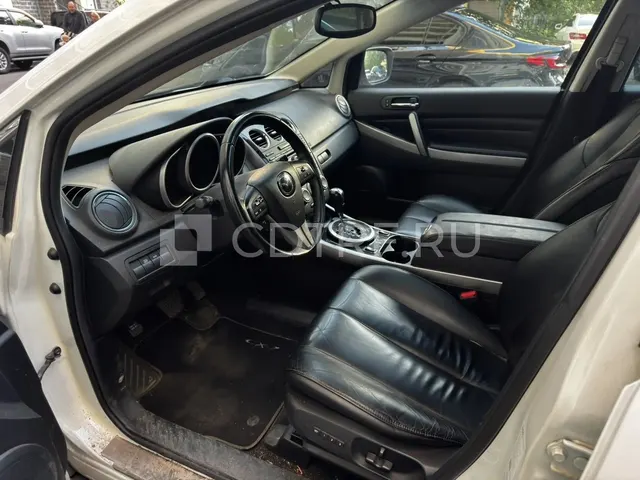 MAZDA CX-7, VIN JMZER893800237984, Год выпуска 2011 г.