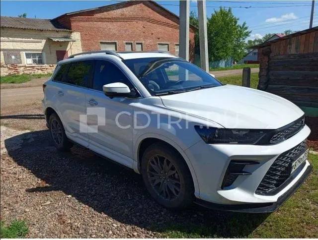 Автомобиль легковой, марка, модель: SWM g01f, год выпуска 2023, VIN: XUVAABAP5PA001148.
