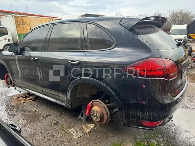 Кучарбаев Д.Р. автомобиль PORSCHE CAYENNE GTS, VIN: WP1ZZZ92ZDLA79861
